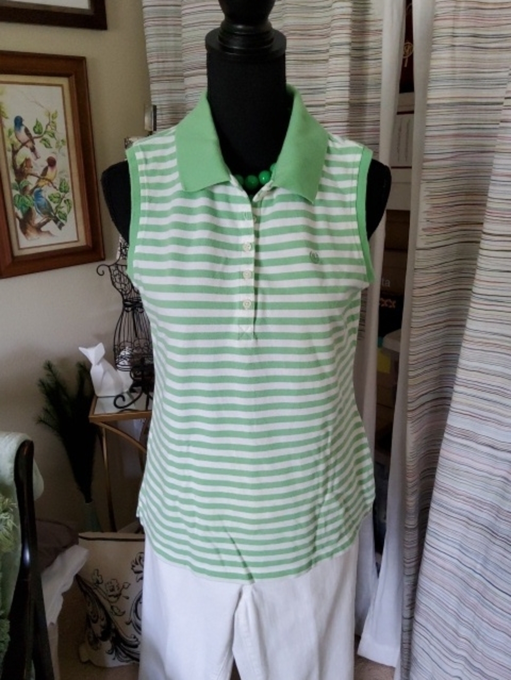 Izod Lacoste Top.